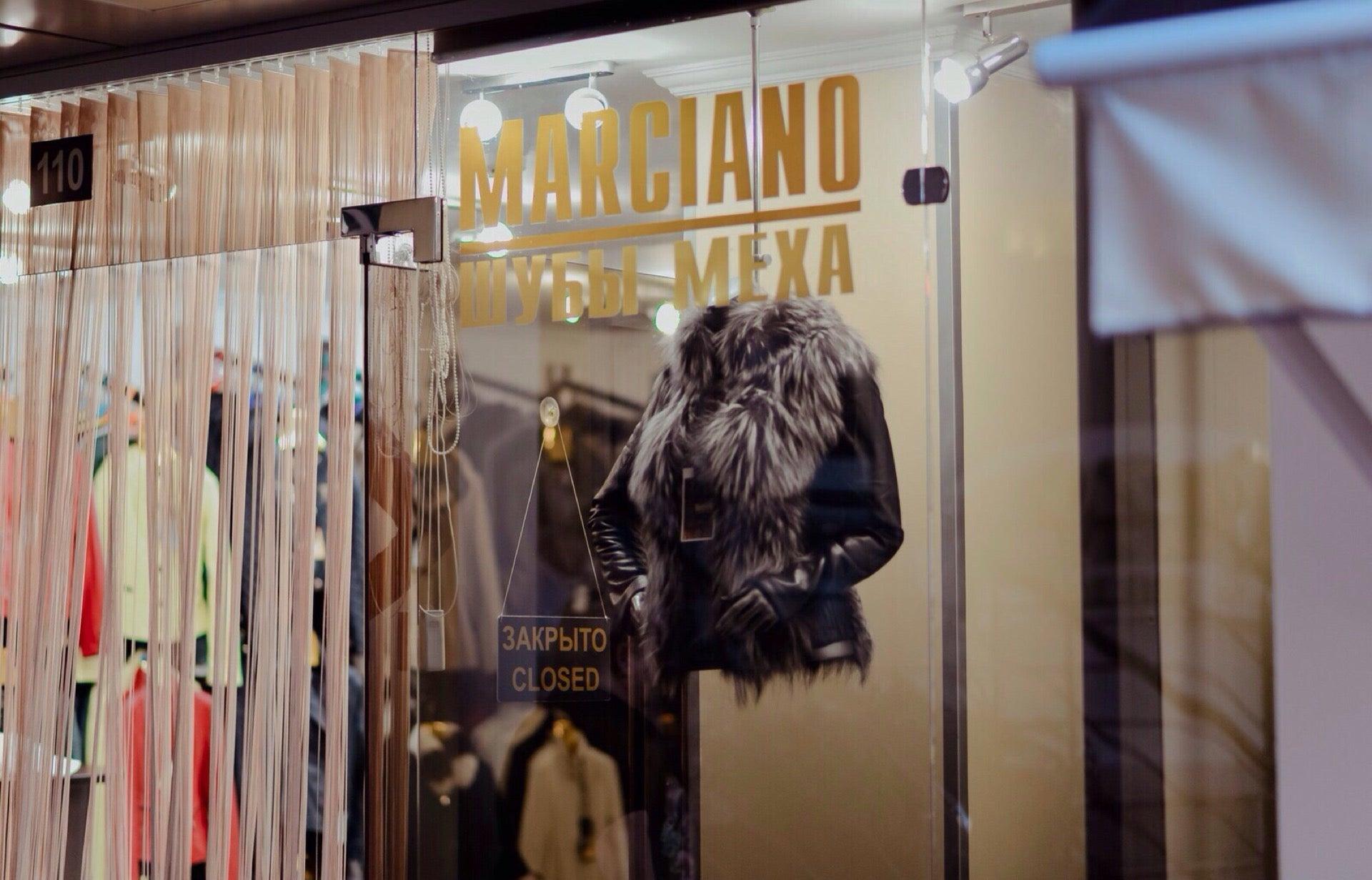 Boutique furs. Liangdianbuluo Luxury Boutique furs шубы.