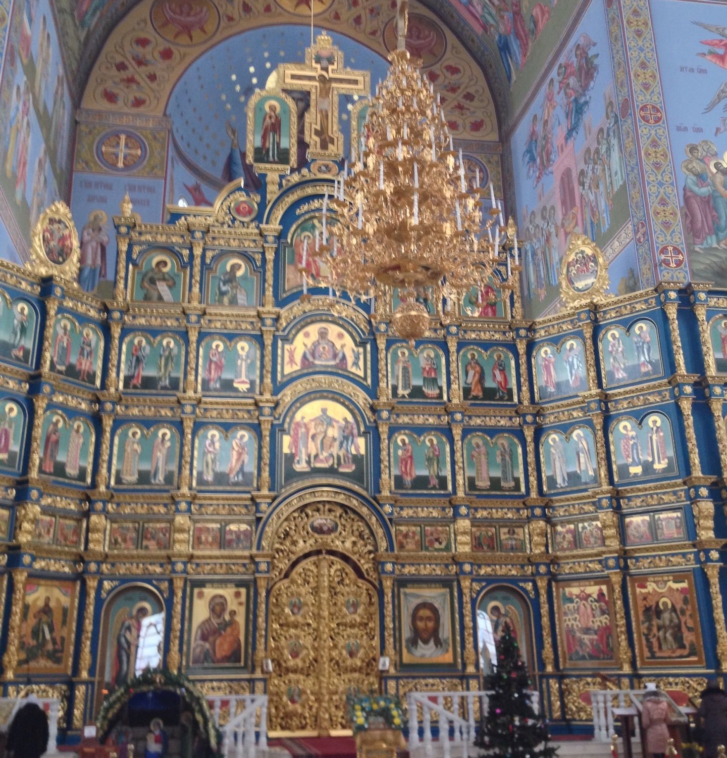 свято успенский кафедральный собор в одессе