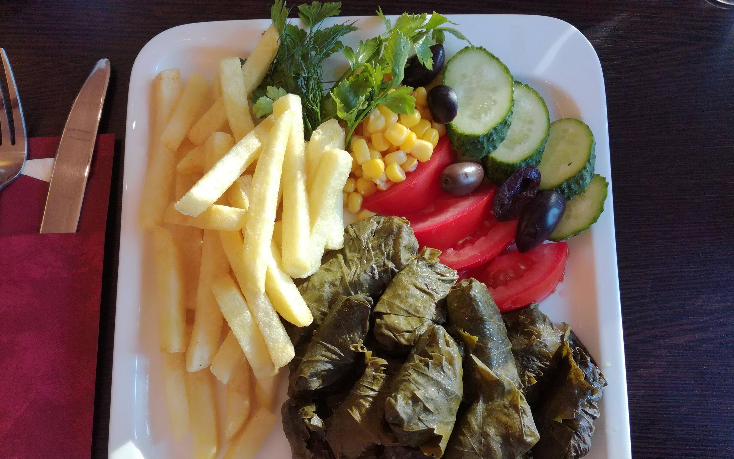 Султан, кафе на улице Володарского в Гатчине 🍴 отзывы, адрес и как ...