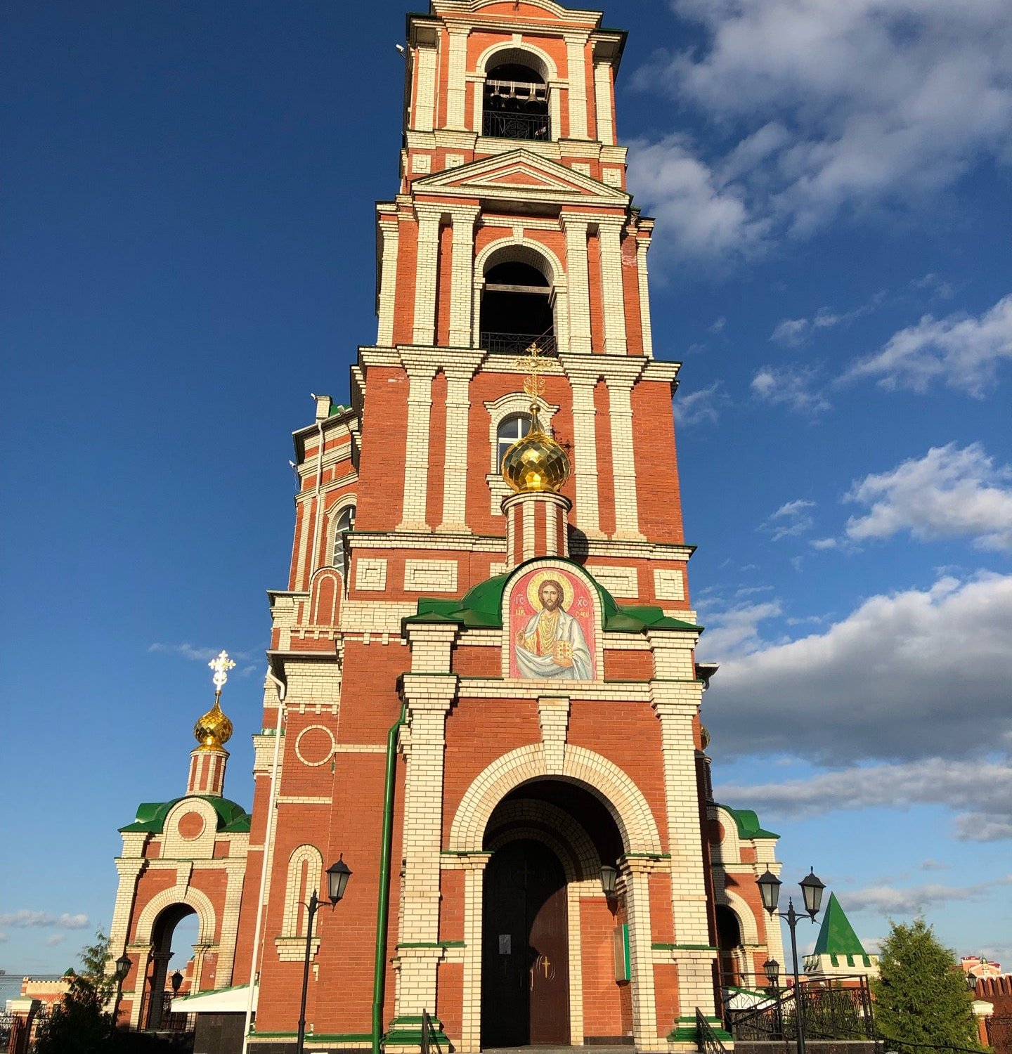 собор вознесения господня в твери