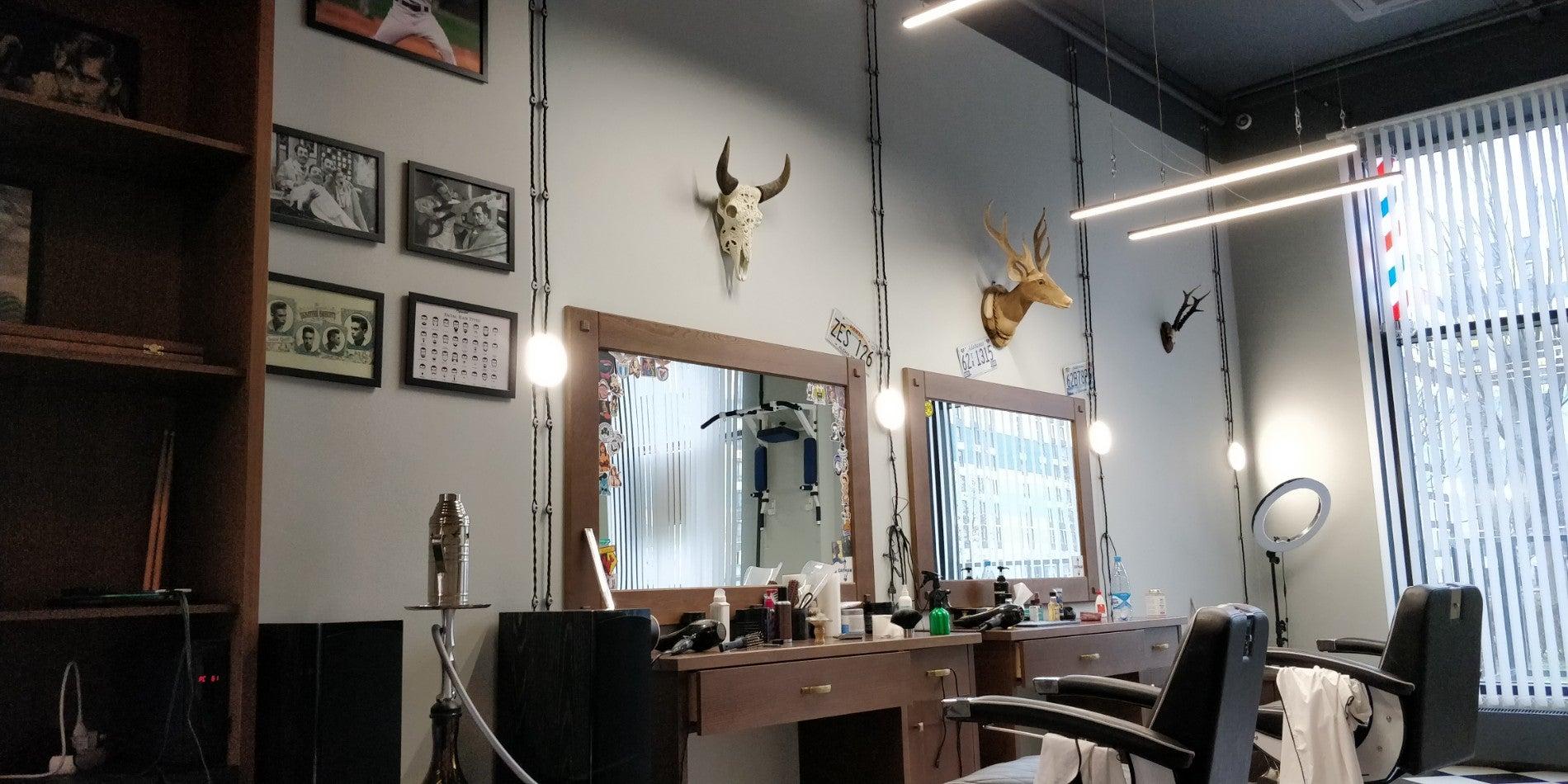 барбершоп чертановская