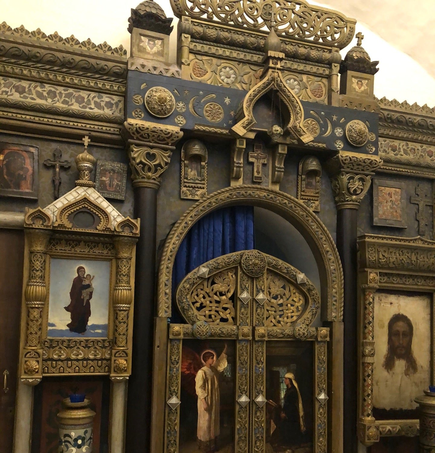 Церковь Спаса Нерукотворного Образа в Хотьково - отзывы, фото, цены ...