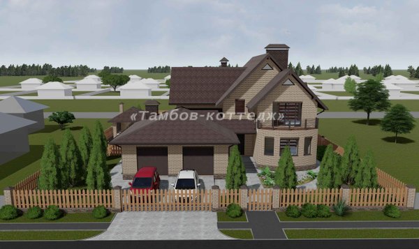 1-к. квартира, 36,6 м², 7/17 эт. на продажу в Тамбове Купить квартиру Авито