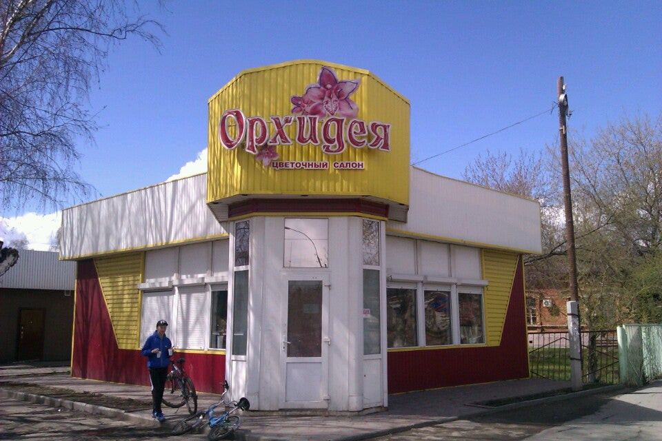 Орхидея ул ленина 86а фото