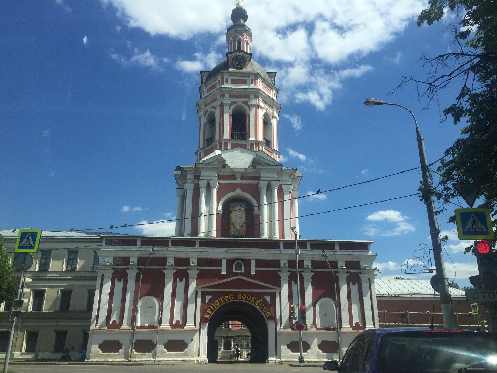 донской район москвы