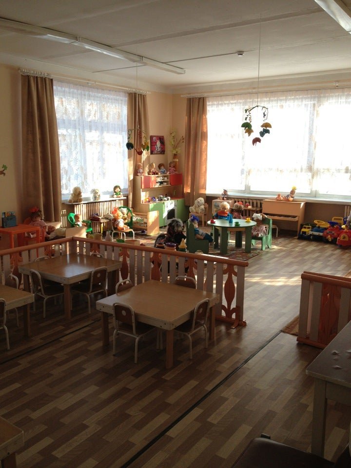 Ликино-Дулевский лицей, корпус 2 на улице Кирова в Ликино-Дулёво ...