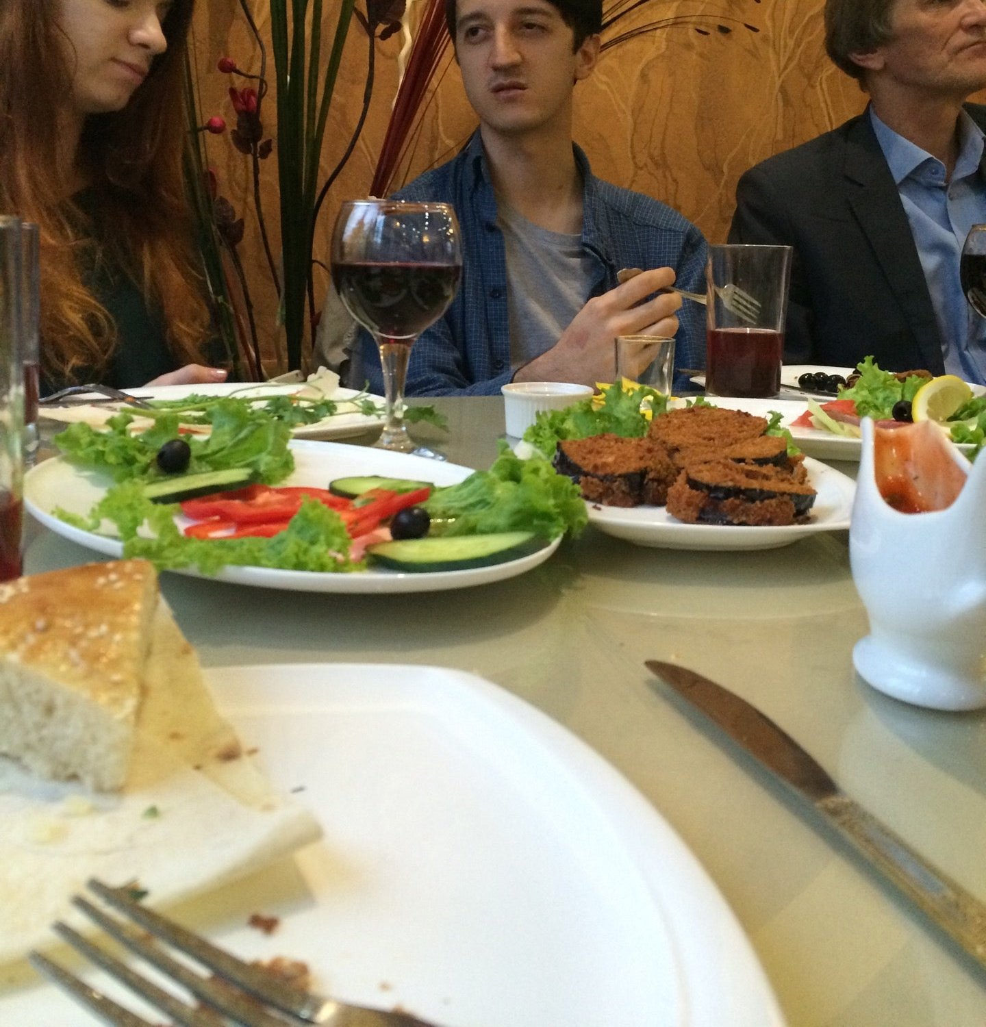 Кафе шамс владивосток