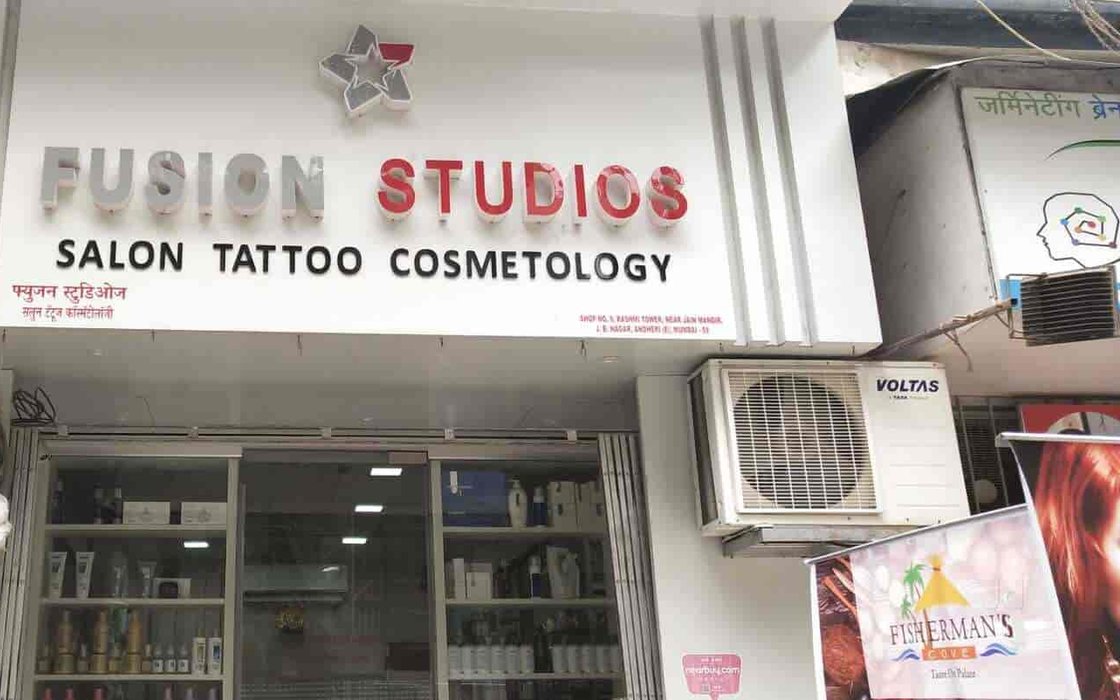 Fusion Studios Reviews Photos Work Time Phone Number And Address Beauty And Spa In Mumbai Nearbyall Com