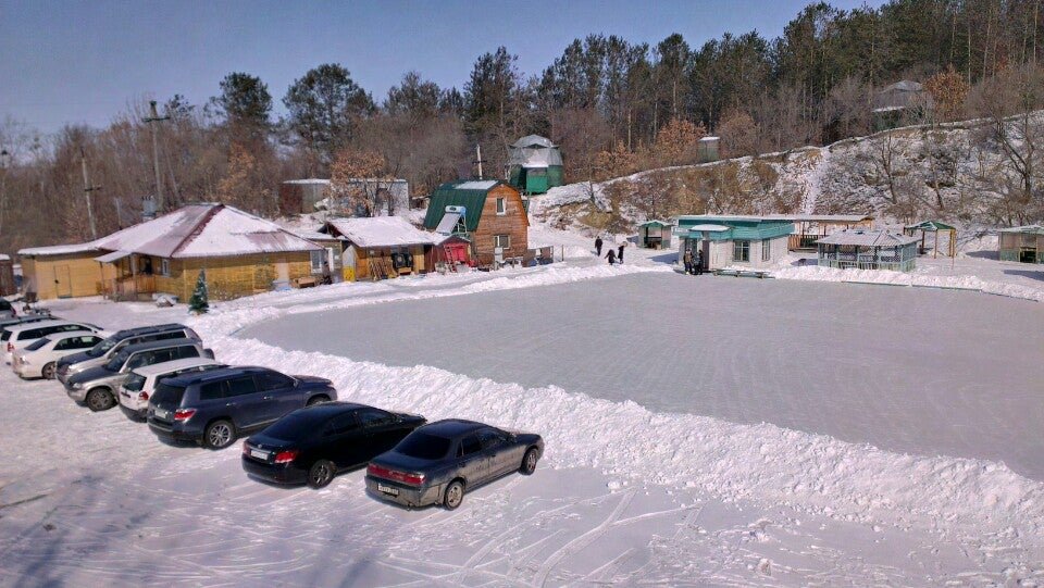 Северный каньон хабаровск база отдыха