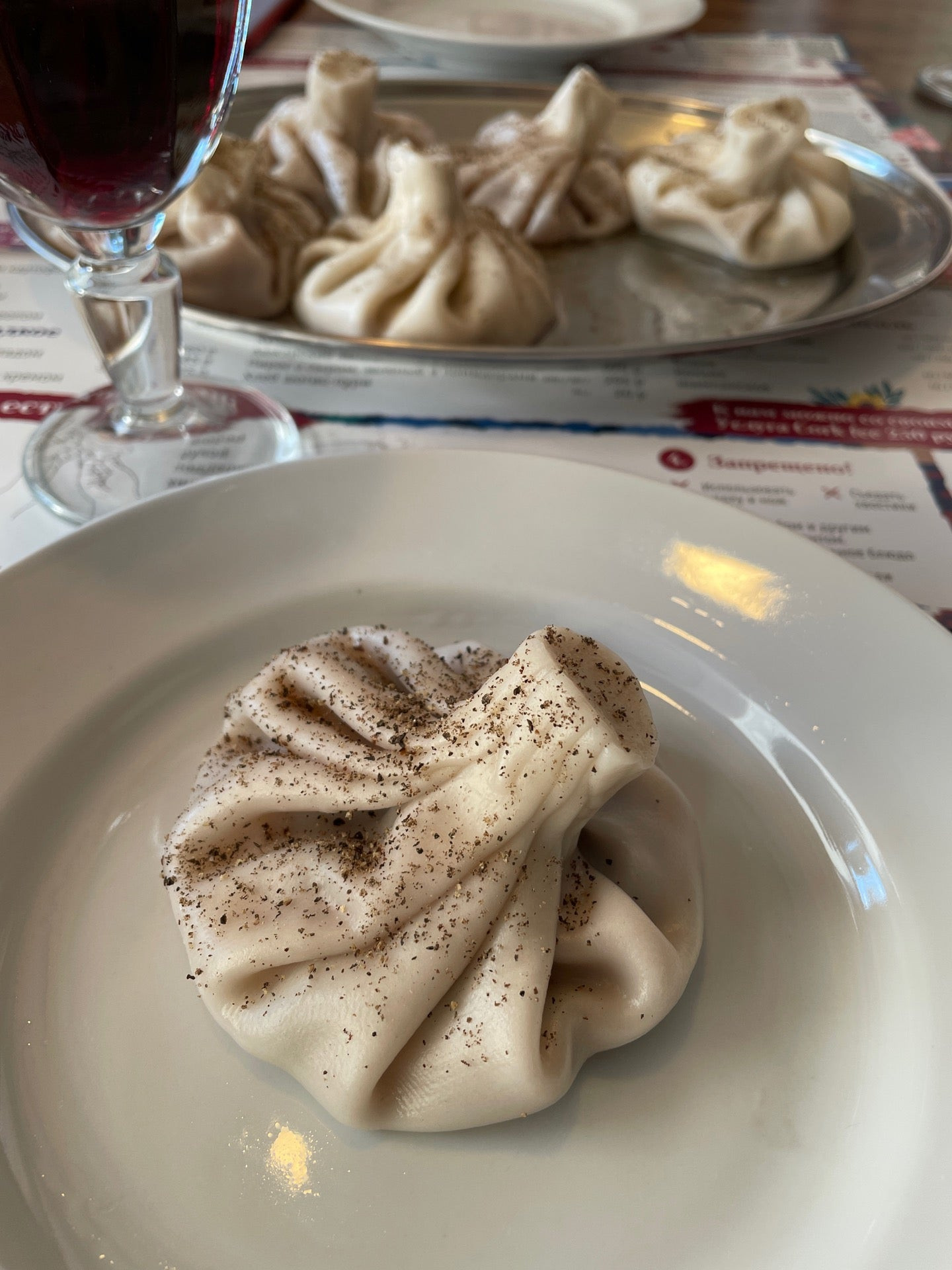 Молочный пеламуши