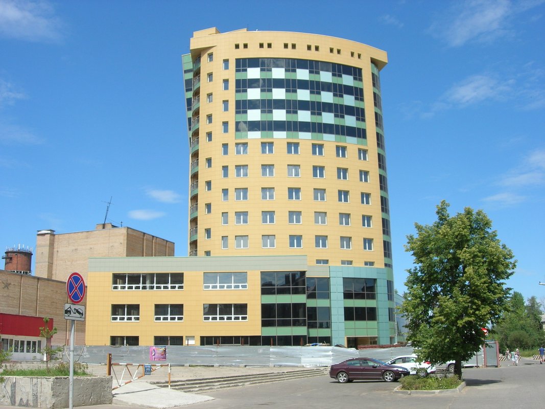 гостиница городок фрязино