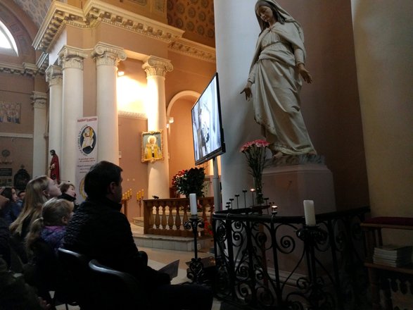 Храм Святого Станислава