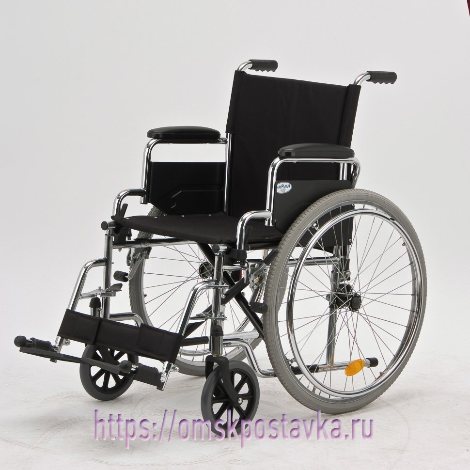 Кресло коляска армед h 007