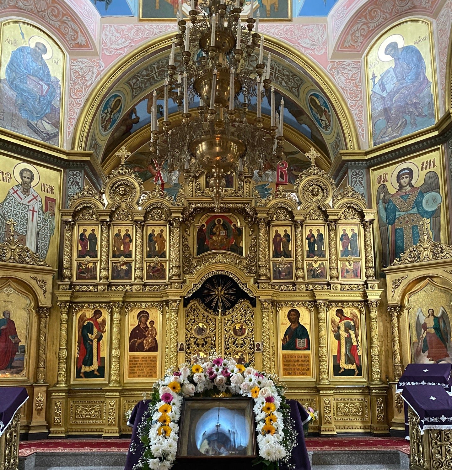 храм саянск