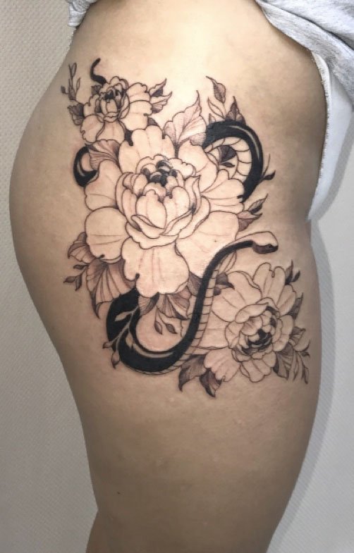 Салон татуировки Tattoo Перец - отзывы о салоне красоты, фото, цены напроцедуры, время работы, телефон и адрес - Салоны красоты и СПА - Иркутск -Zoon.ru