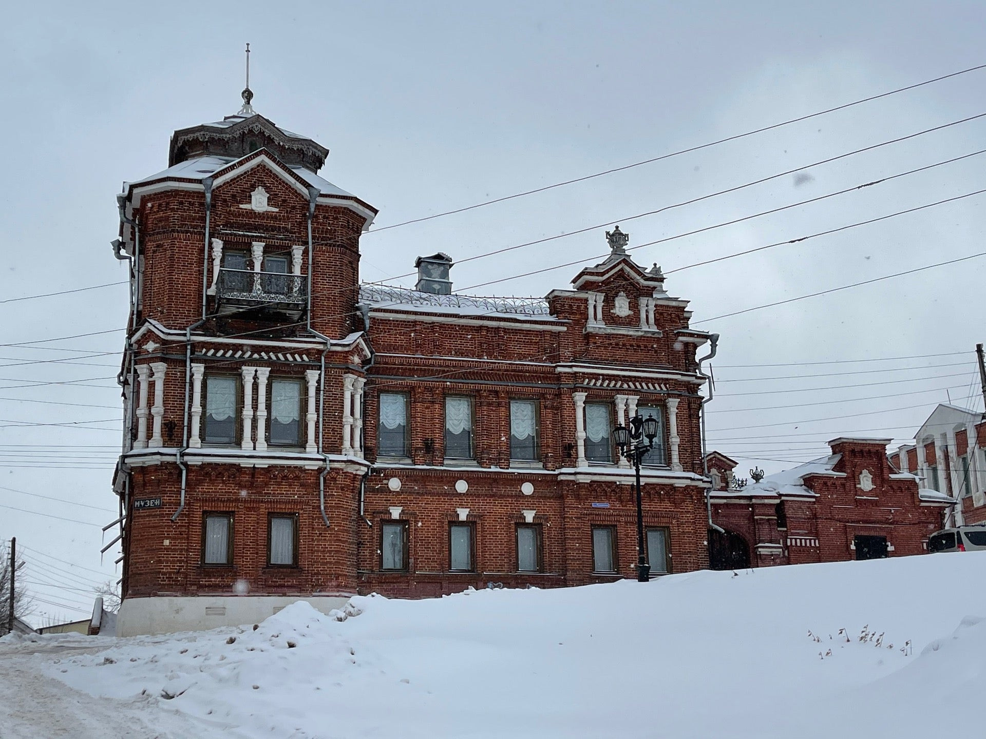 Музеи павлово нижегородская. Музей в Павлове Нижегородской.