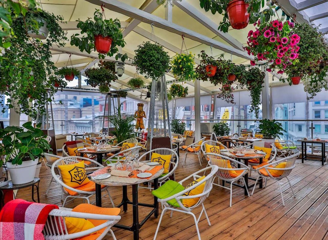 Ресторан кузнецкий