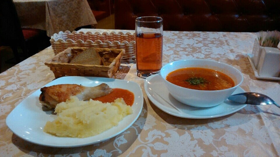 Колхида Абхазия кафе