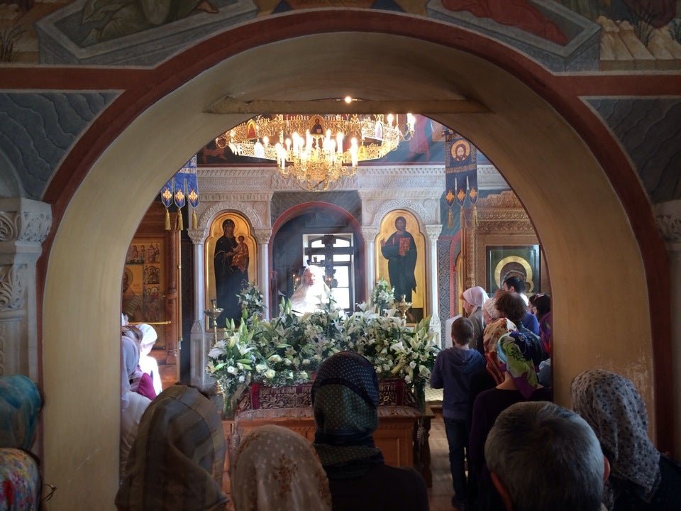 Храм николая чудотворца в кленниках