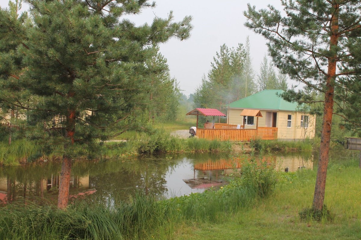 База отдыха татра