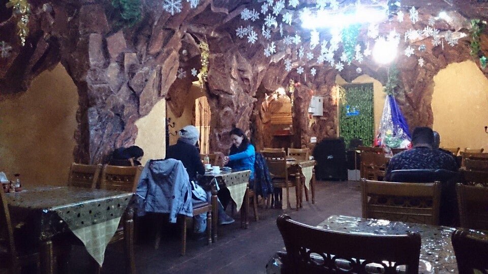 Москвичи кафе старый гай
