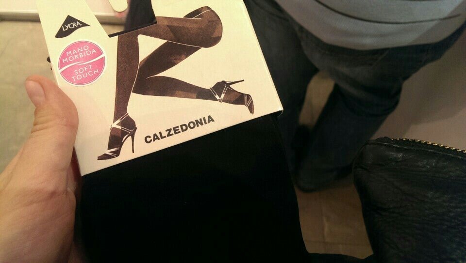 Calzedonia карта лояльности