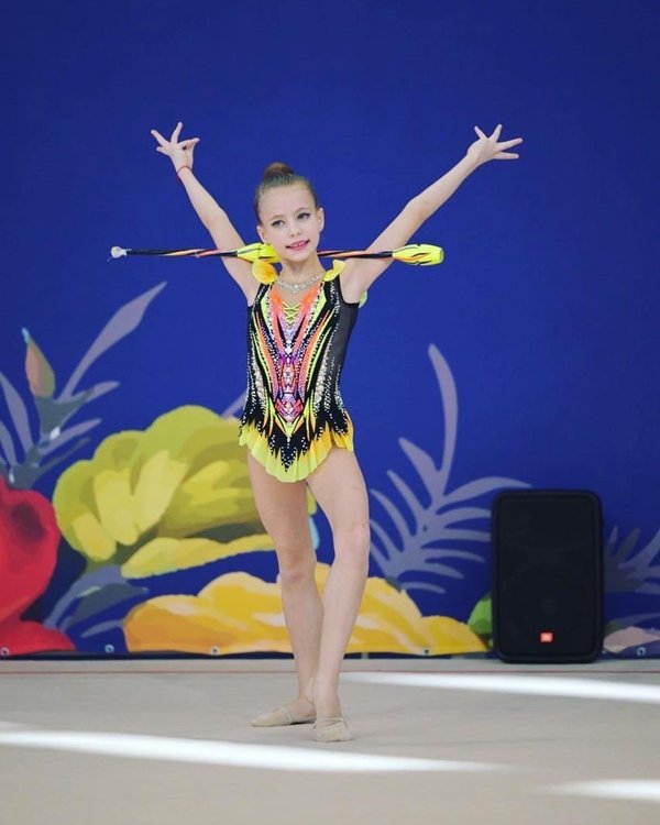 Академия спорта ирины