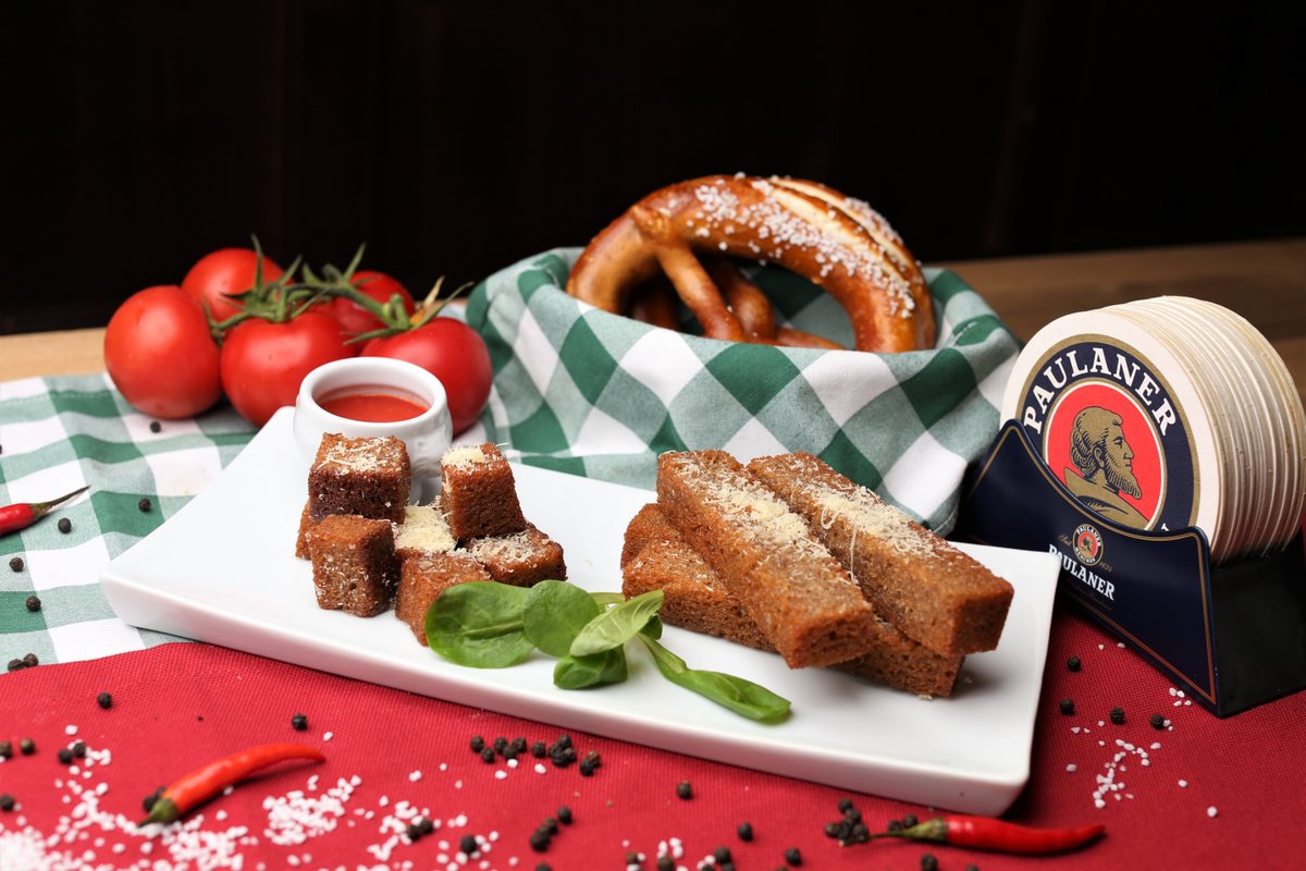 paulaner ресторан