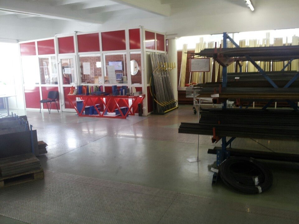 Севзапметалл, фирма на Октябрьской набережной в Санкт-Петербурге 🔨 ...