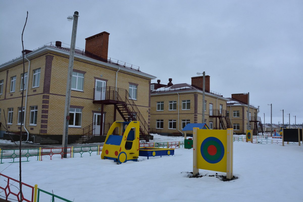 Детский сад 5 Богородск Золотая рыбка