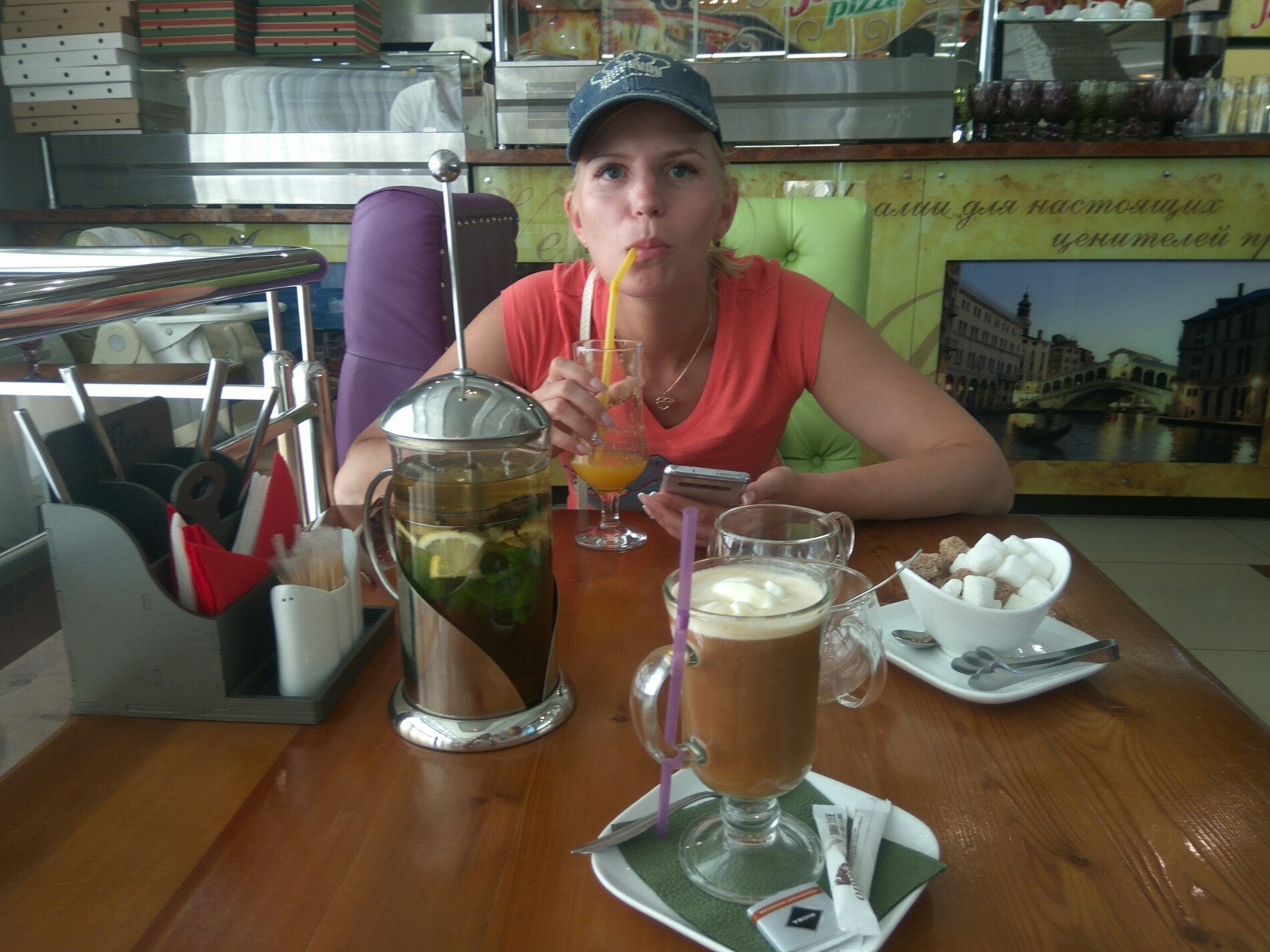 Осетинские пироги с доставкой в Новороссийске рядом со мной на карте ...