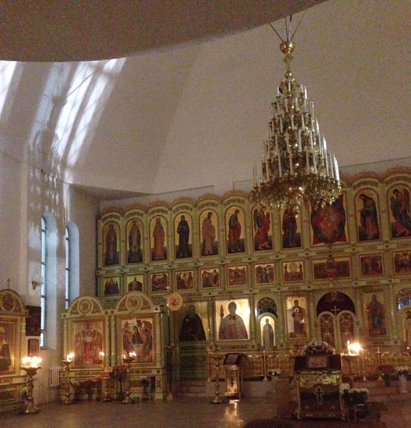 свято никольский храм нижнеудинск