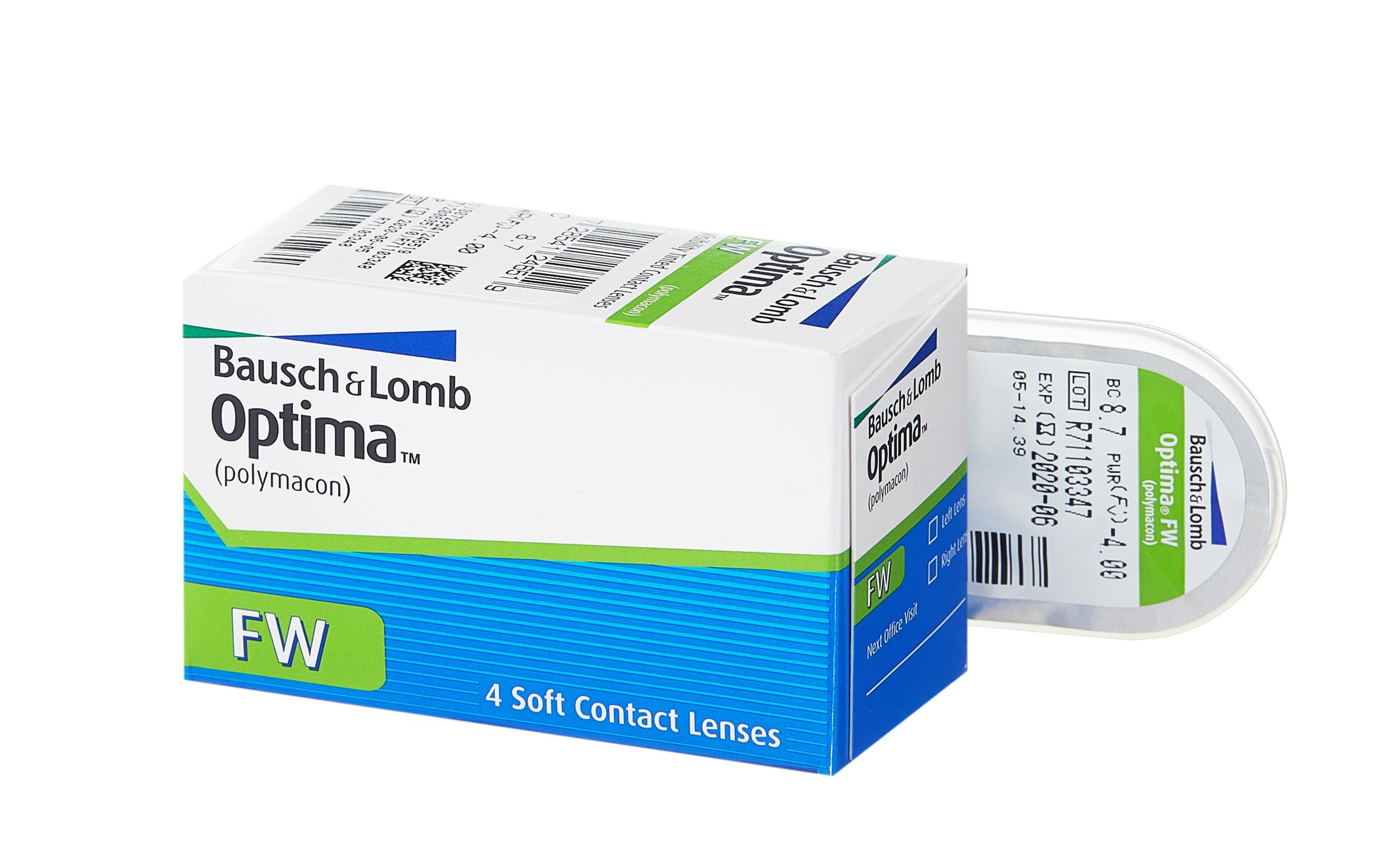 Bc 8. Контактные линзы Bausch Lomb Optima FW. Линзы Bausch Lomb Optima. Bausch & Lomb Optima FW. Bausch and Lomb линзы на 3 месяца.