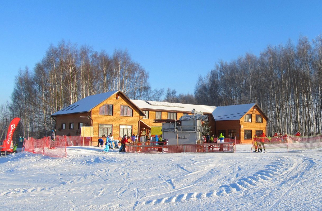 Подолино ярославль база отдыха