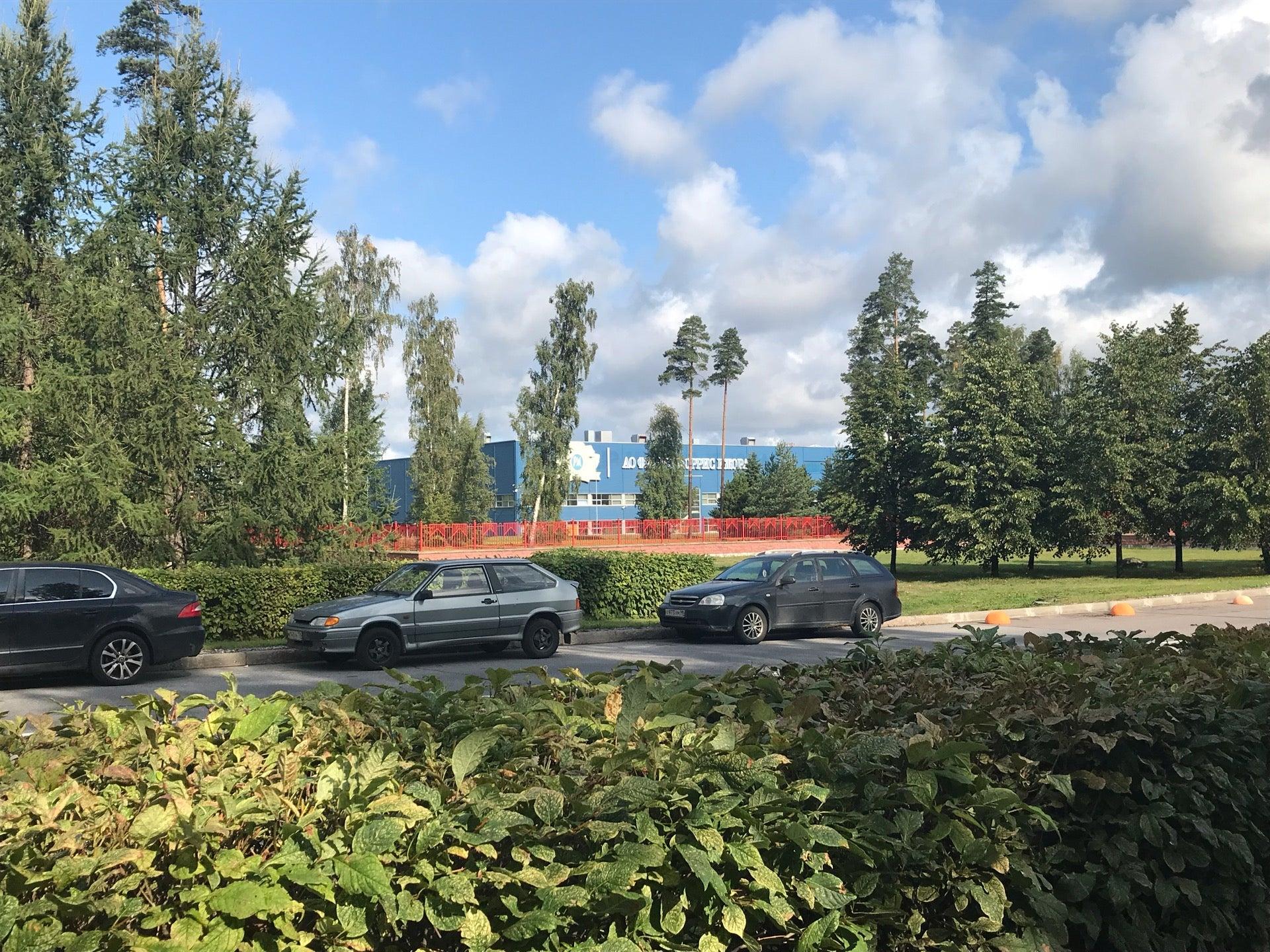 завод филип моррис санкт петербург