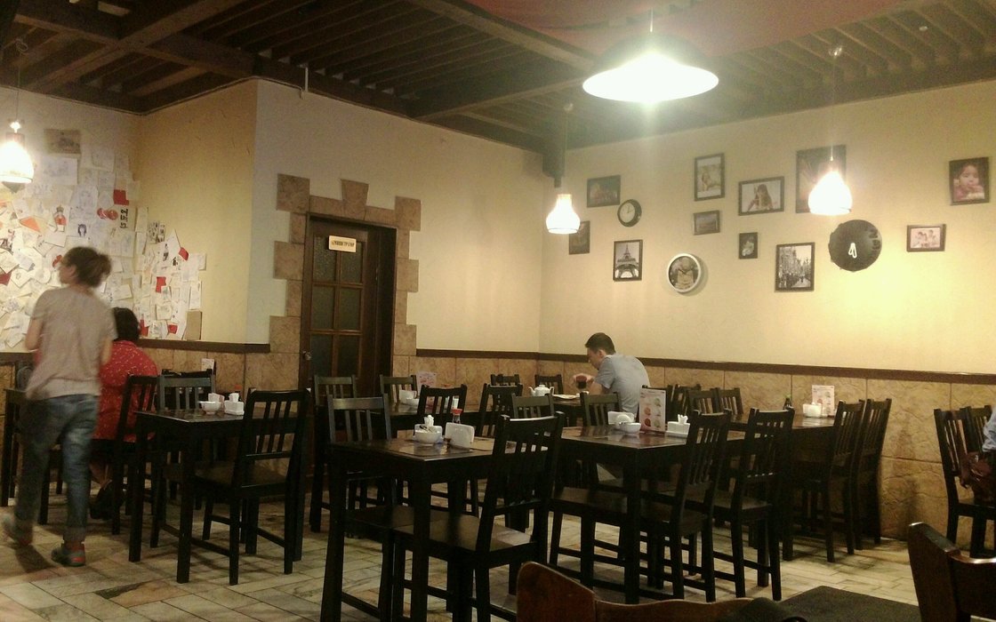 Mashita, кафе-раменная на Каменноостровском проспекте в Санкт-Петербурге 🍴отзывы, адрес и как добраться, меню, телефон, онлайн бронирование столиков,цены и фото - Zoon.ru