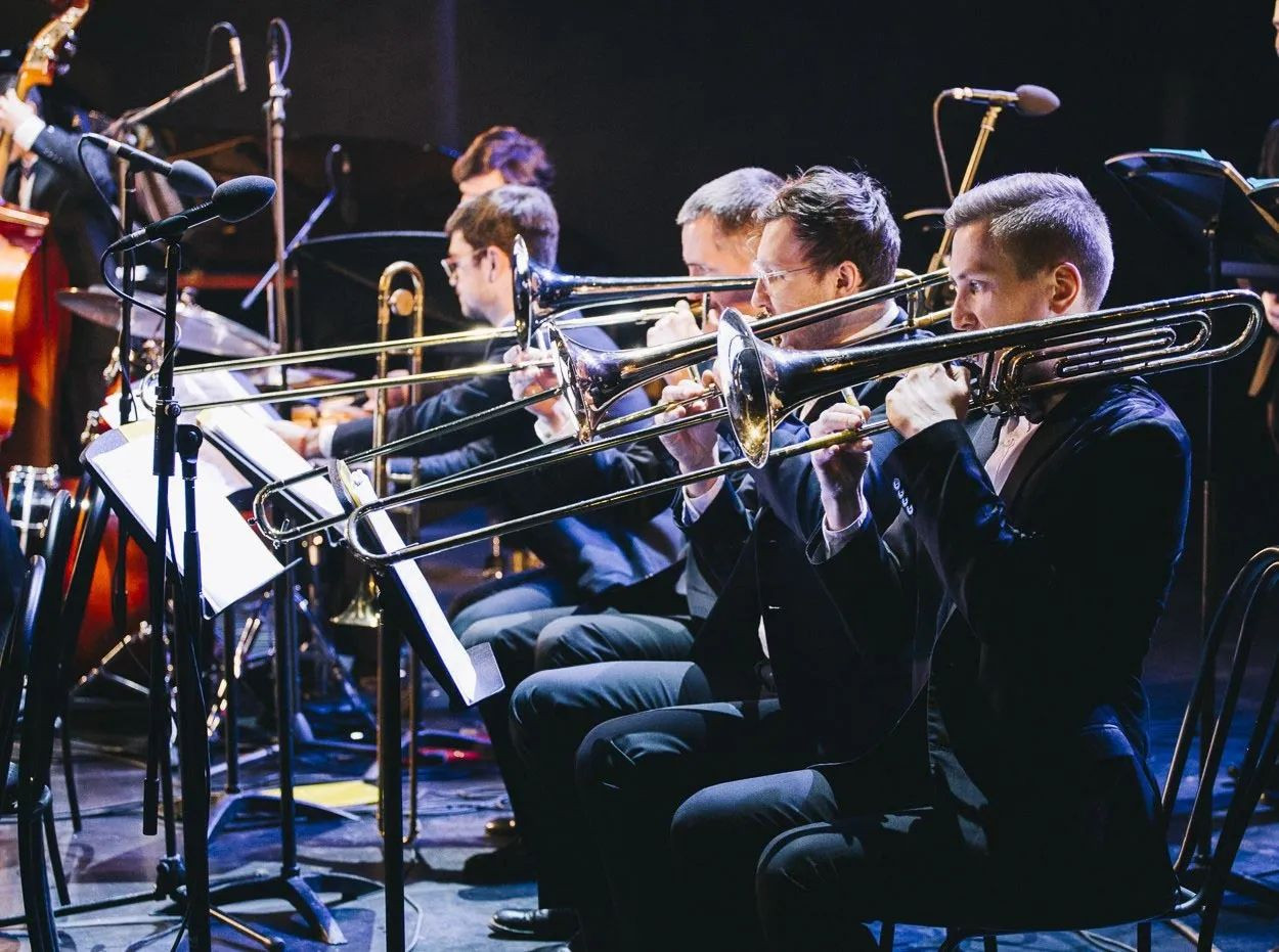 филармония джазовой музыки санкт петербург