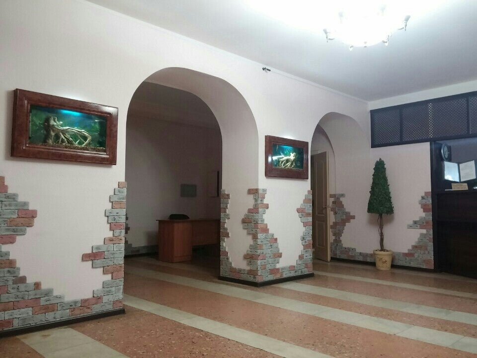 Кафе строитель