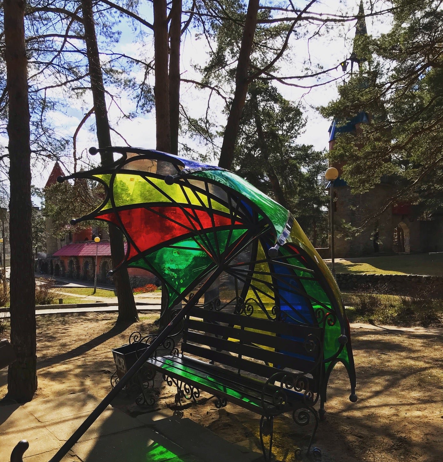 Андерсенград на Солнечной улице в Сосновом Бору 🍴 отзывы, адрес и как ...