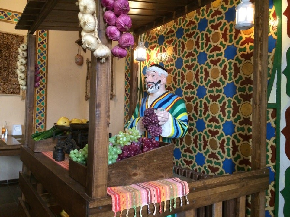 Кафе халиф