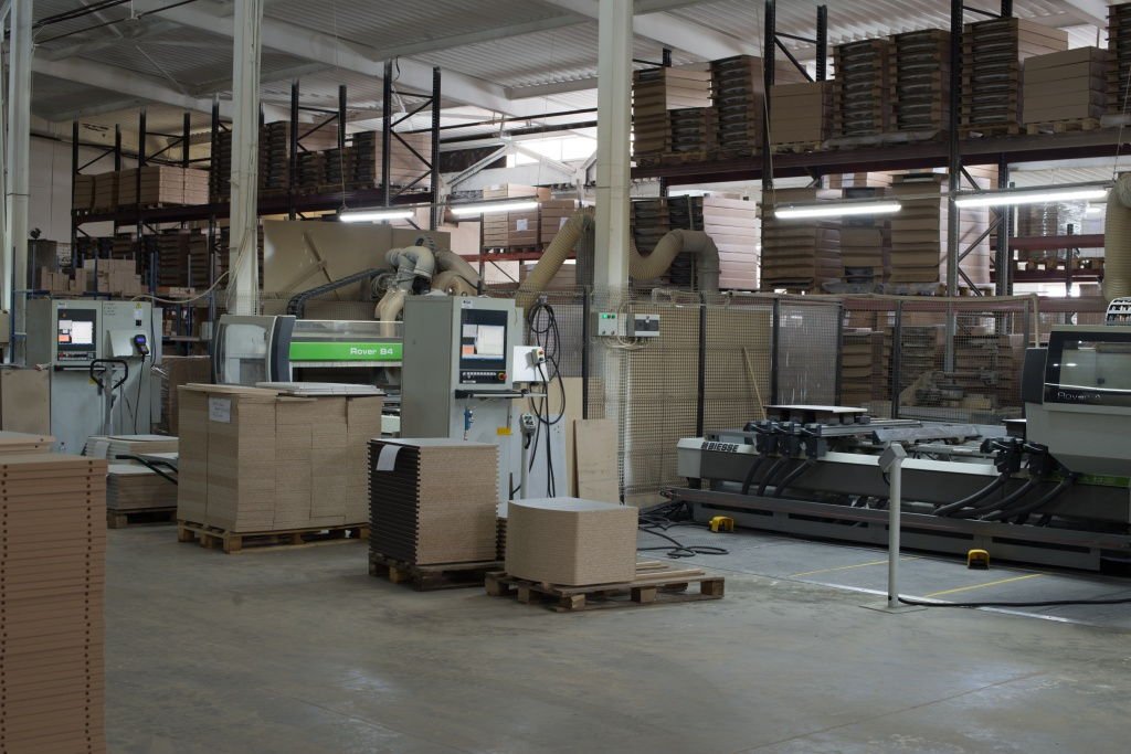 Мебельная фабрика в красной пахре - 97 фото