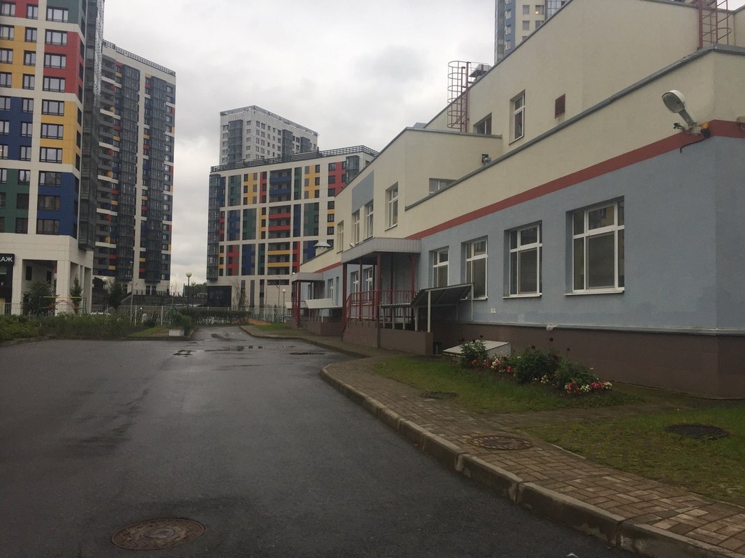 детский сад мебельная улица
