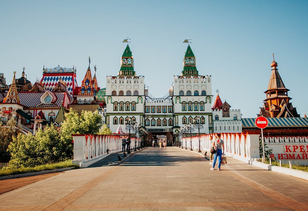 терем в москве