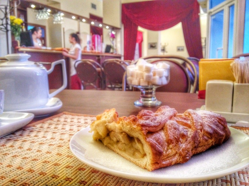Пироги кафе