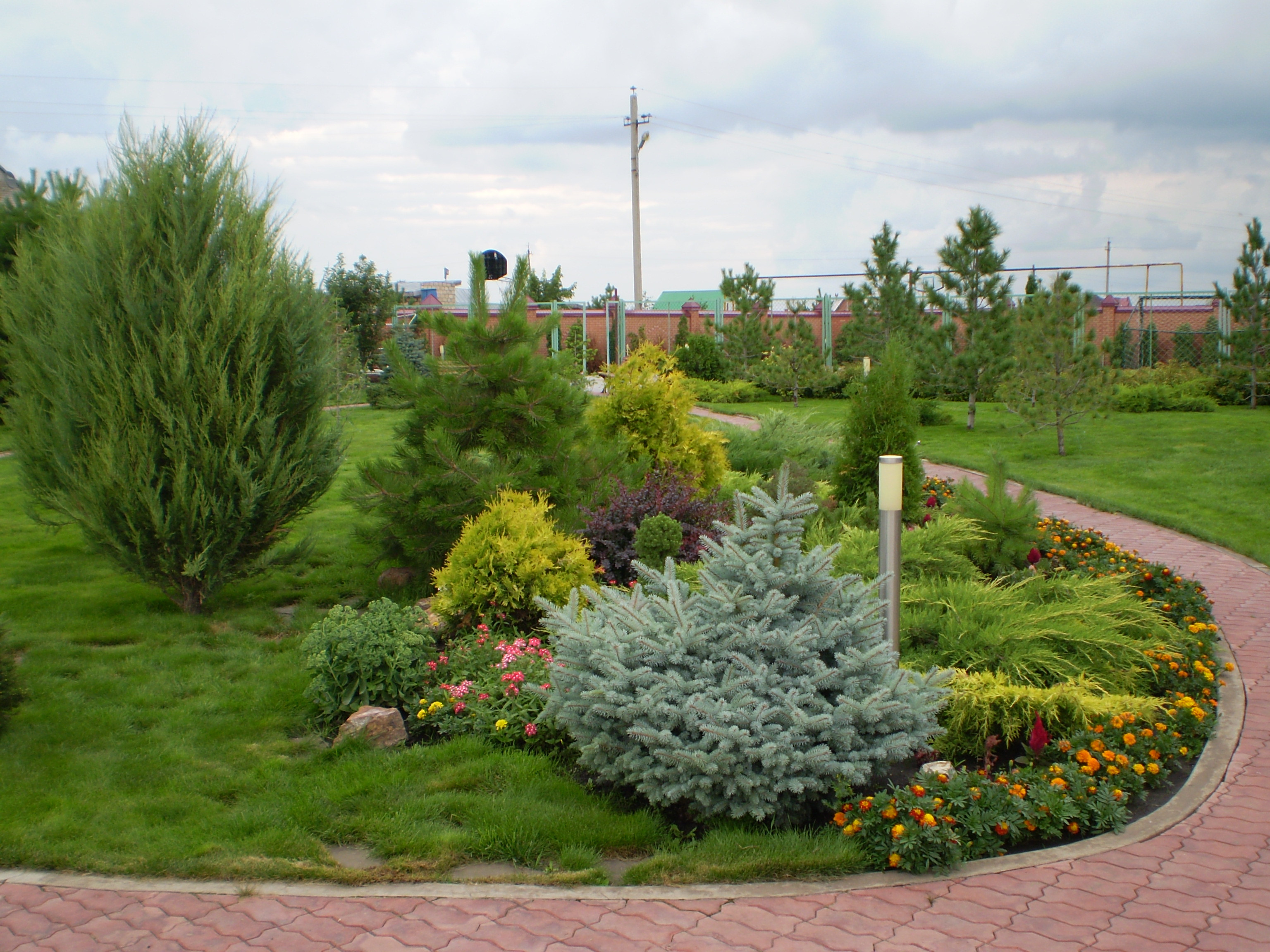 Услуги по озеленению в Самаре – Озеленение территории: 39 строительных ...