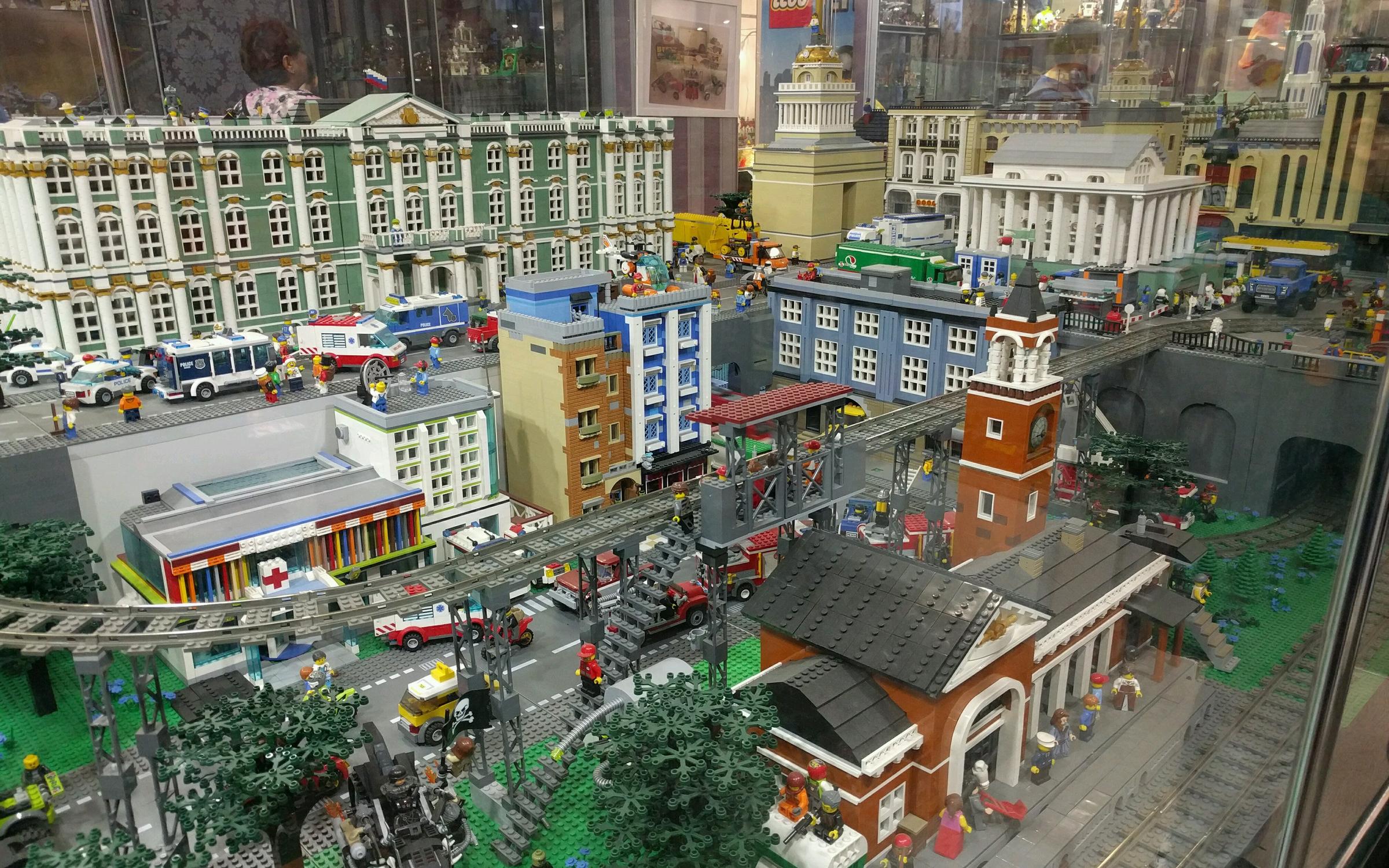 Музей lego