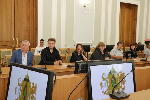 Администрация г. Рязани Управление благоустройства - отзывы, фото, цены; Рязань. Zoon.ru