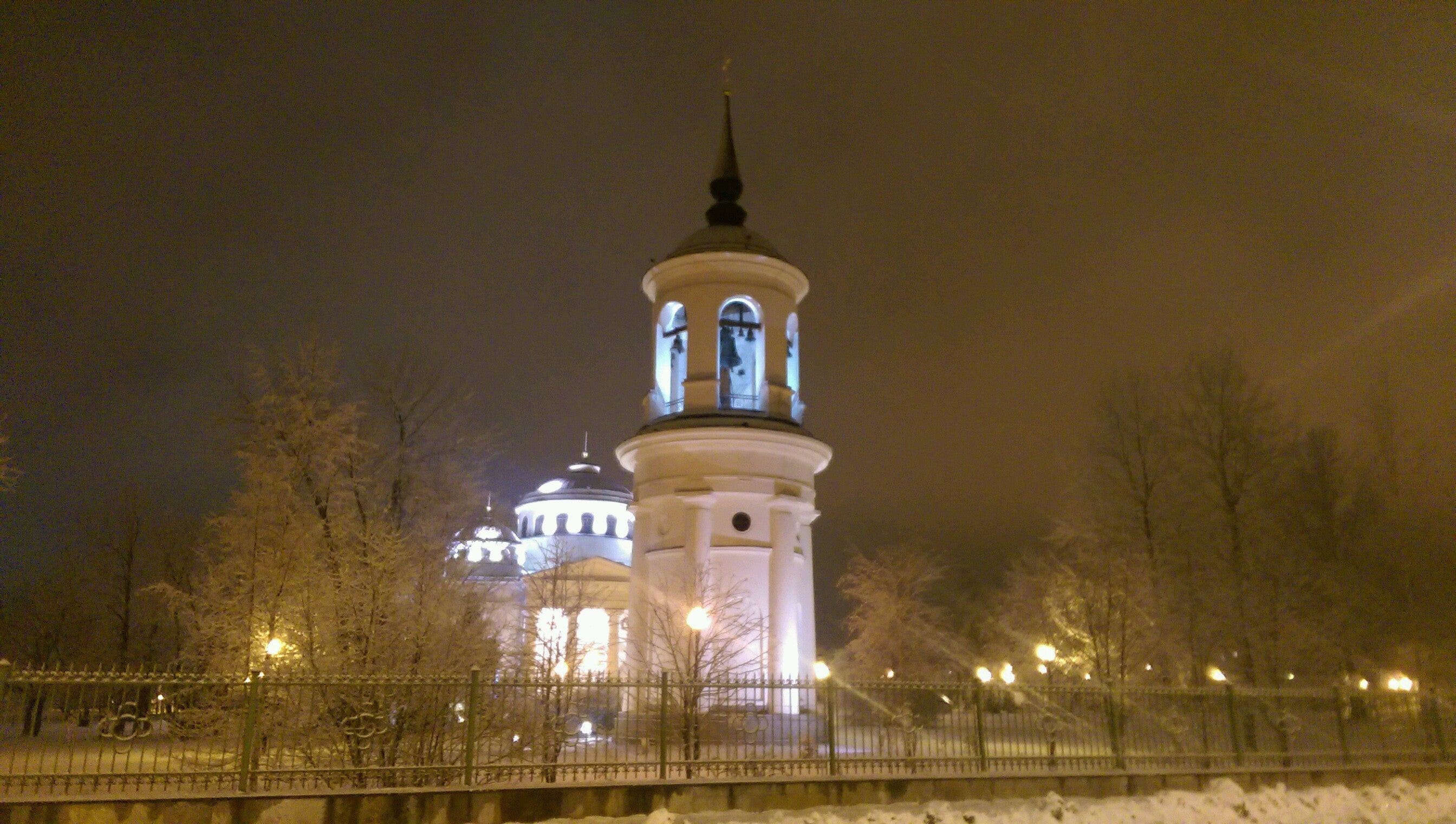 Софийский собор Пушкин