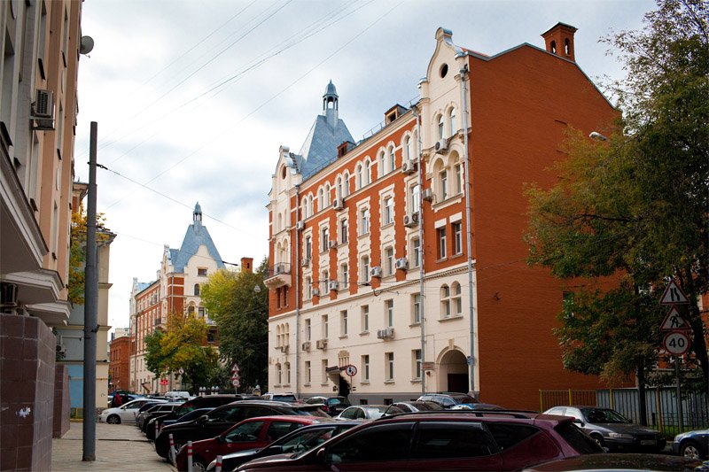 Поликлиника центросоюза, clinic-cs.ru - улица Гиляровского, 57, 1 этаж, район Ме