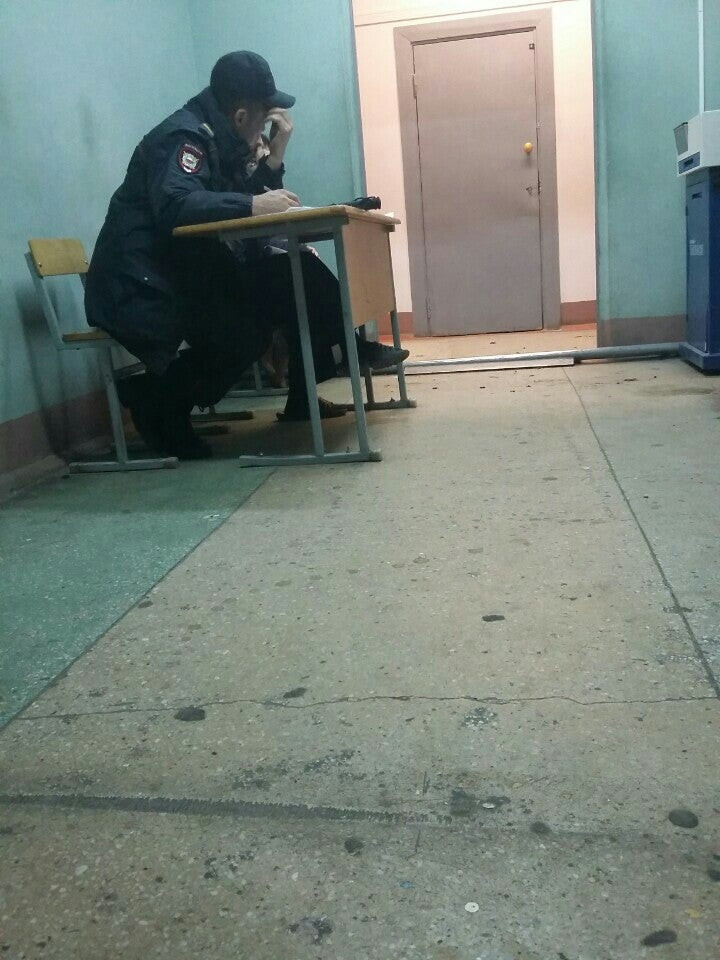 Фото для пранка в отделении полиции